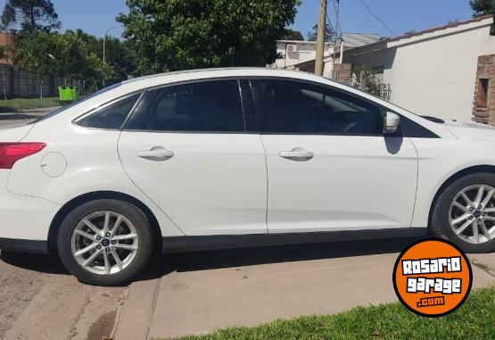 Autos - Ford Focus se 2017 Nafta 186000Km - En Venta