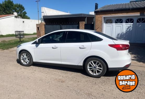 Autos - Ford Focus se 2017 Nafta 186000Km - En Venta