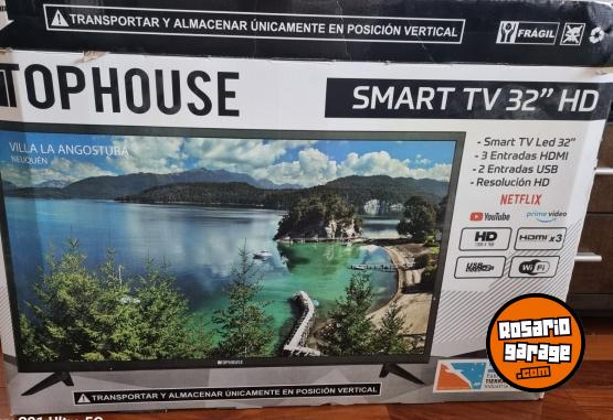 Hogar - TV.. TOPHOUSE SMART 32"HD - En Venta