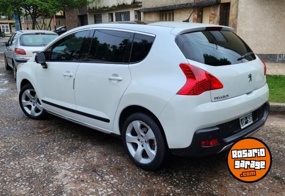 Autos - Peugeot 3008 2012 Diesel 140000Km - En Venta