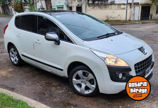 Autos - Peugeot 3008 2012 Diesel 140000Km - En Venta