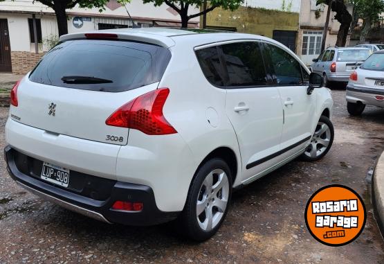 Autos - Peugeot 3008 2012 Diesel 140000Km - En Venta