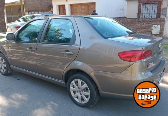 Autos - Fiat Siena 1.4 2015 Nafta 118000Km - En Venta