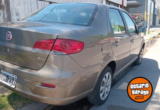 Autos - Fiat Siena 1.4 2015 Nafta 118000Km - En Venta