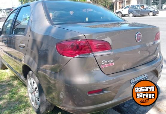 Autos - Fiat Siena 1.4 2015 Nafta 118000Km - En Venta