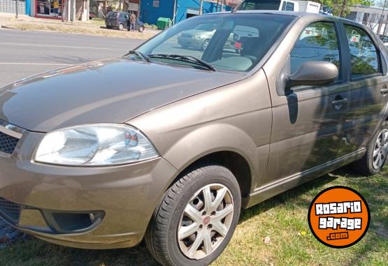 Autos - Fiat Siena 1.4 2015 Nafta 118000Km - En Venta