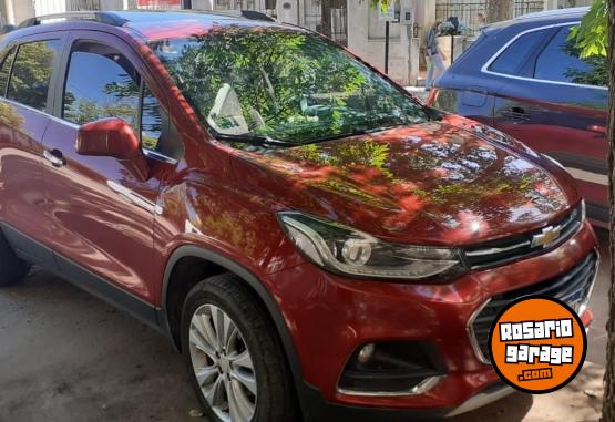 Autos - Chevrolet Tracker 2018 Nafta 105000Km - En Venta