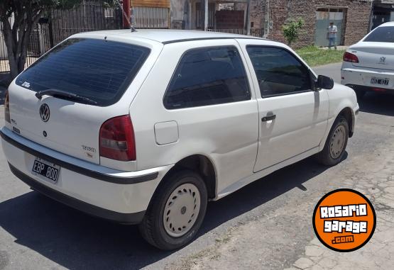 Autos - Volkswagen Gol 2003 Diesel 185000Km - En Venta