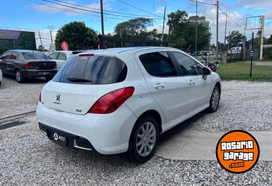 Autos - Peugeot 308 1.6 ALLURE 2013 Nafta  - En Venta