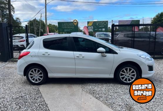 Autos - Peugeot 308 1.6 ALLURE 2013 Nafta  - En Venta