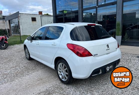 Autos - Peugeot 308 1.6 ALLURE 2013 Nafta  - En Venta