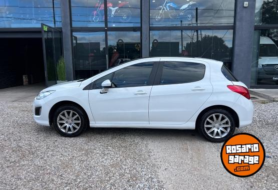 Autos - Peugeot 308 1.6 ALLURE 2013 Nafta  - En Venta