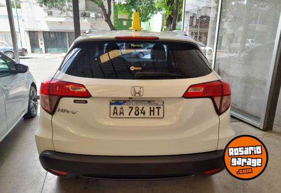 Camionetas - Honda Hrv 2016 Nafta 143000Km - En Venta