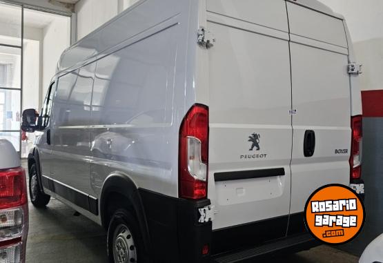 Utilitarios - Peugeot Boxer 2022 Diesel 10Km - En Venta