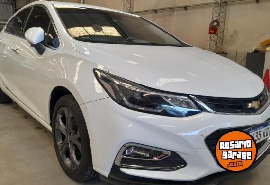 Autos - Chevrolet Cruze 2018 Nafta 83000Km - En Venta