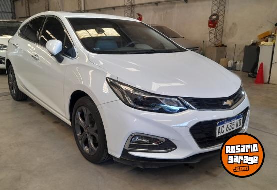 Autos - Chevrolet Cruze 2018 Nafta 83000Km - En Venta