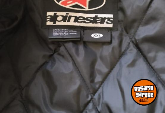 Indumentaria - ALPINESTARS MOTO  CAMPERA LINDA PERFECTA - En Venta