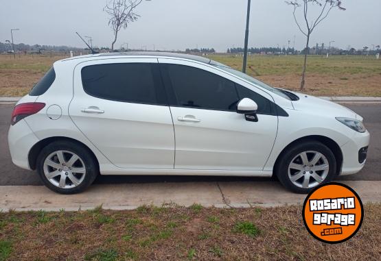 Autos - Peugeot 308 Allure 2016 Nafta 54000Km - En Venta