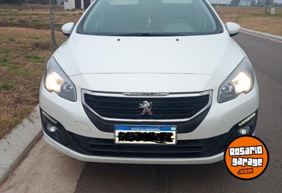 Autos - Peugeot 308 Allure 2016 Nafta 54000Km - En Venta