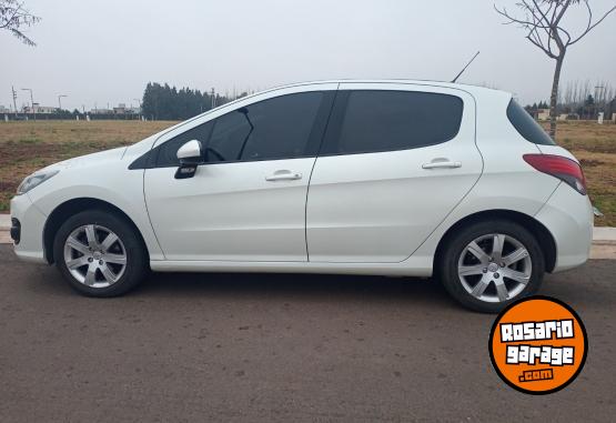 Autos - Peugeot 308 Allure 2016 Nafta 54000Km - En Venta