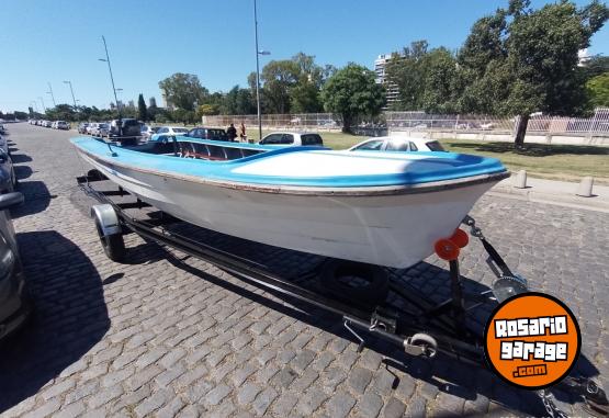 Embarcaciones - Vendo canoa Cachalote 6,20 - En Venta