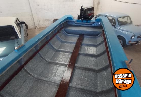 Embarcaciones - Vendo canoa Cachalote 6,20 - En Venta