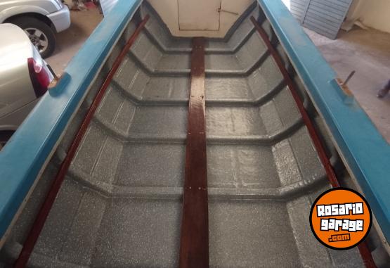 Embarcaciones - Vendo canoa Cachalote 6,20 - En Venta