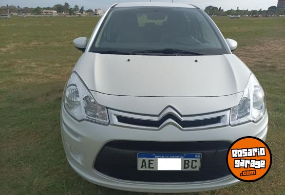 Autos - Citroen C3  LIVE AM21 2020 Nafta 34000Km - En Venta