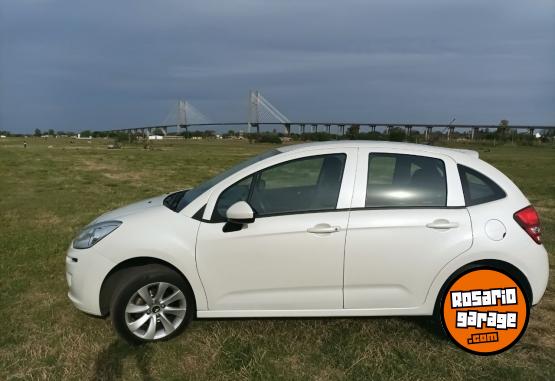 Autos - Citroen C3  LIVE AM21 2020 Nafta 34000Km - En Venta