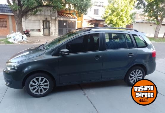 Autos - Volkswagen Suran trendline 2013 Nafta 186500Km - En Venta