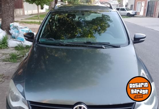 Autos - Volkswagen Suran trendline 2013 Nafta 186500Km - En Venta