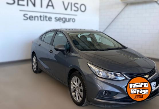 Autos - Chevrolet CRUZE LT 1.4T 2017 Nafta 86500Km - En Venta