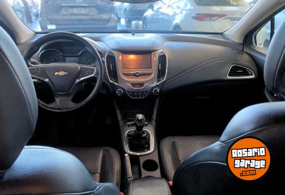 Autos - Chevrolet CRUZE LT 1.4T 2017 Nafta 86500Km - En Venta