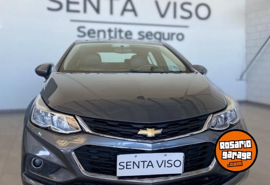 Autos - Chevrolet CRUZE LT 1.4T 2017 Nafta 86500Km - En Venta