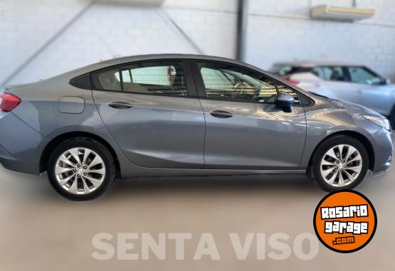 Autos - Chevrolet CRUZE LT 1.4T 2017 Nafta 86500Km - En Venta