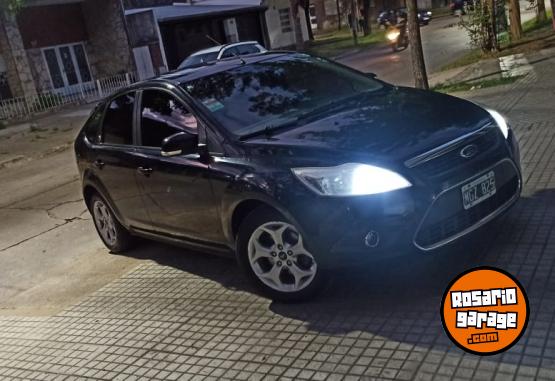 Autos - Ford FOCUS II 2013 Nafta 196000Km - En Venta