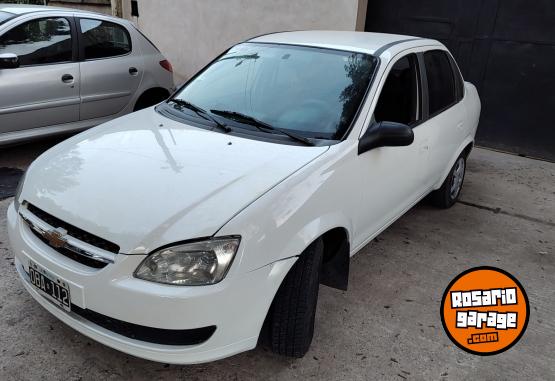 Autos - Chevrolet Corsa classic 2015 GNC 190000Km - En Venta