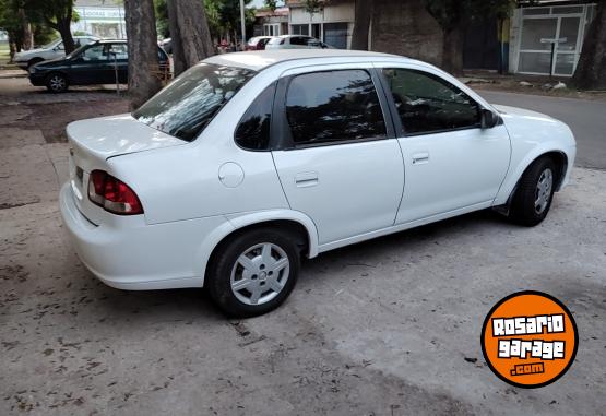 Autos - Chevrolet Corsa classic 2015 GNC 190000Km - En Venta