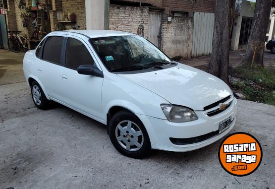 Autos - Chevrolet Corsa classic 2015 GNC 190000Km - En Venta