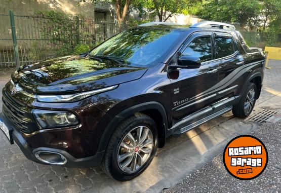 Camionetas - Fiat Toro Volcano 2.0 diesel 2020 Diesel 50000Km - En Venta