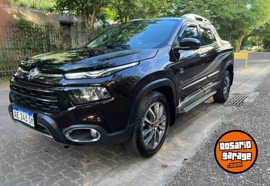 Camionetas - Fiat Toro Volcano 2.0 diesel 2020 Diesel 50000Km - En Venta