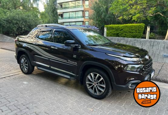 Camionetas - Fiat Toro Volcano 2.0 diesel 2020 Diesel 50000Km - En Venta