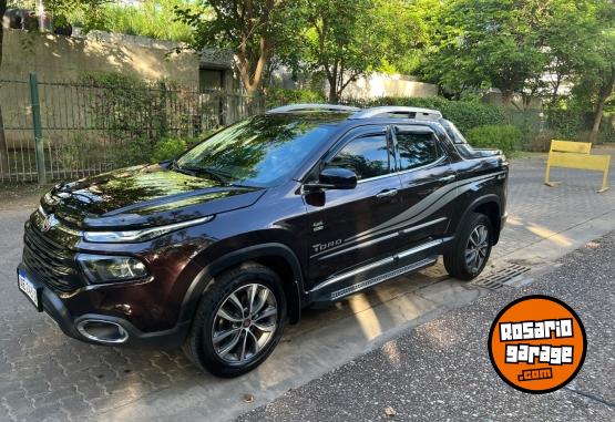 Camionetas - Fiat Toro Volcano 2.0 diesel 2020 Diesel 50000Km - En Venta