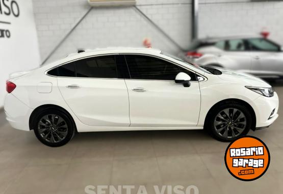 Autos - Chevrolet CRUZE LTZ 1.4T 2017 Nafta 127500Km - En Venta