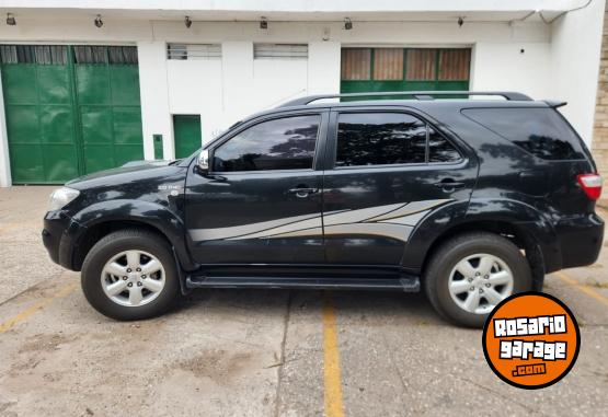 Camionetas - Toyota Hilux Sw4 2011 Diesel 127000Km - En Venta