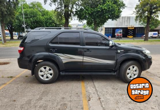 Camionetas - Toyota Hilux Sw4 2011 Diesel 127000Km - En Venta