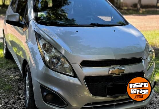 Autos - Chevrolet Spark LT 2014 Nafta 112500Km - En Venta