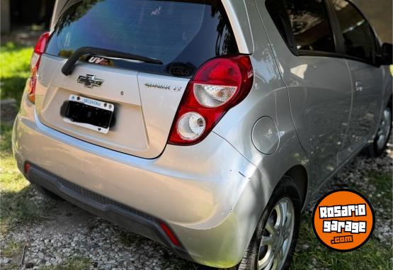 Autos - Chevrolet Spark LT 2014 Nafta 112500Km - En Venta