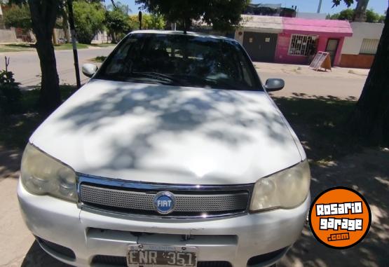 Autos - Fiat Palio 1.8 2004 GNC 276000Km - En Venta