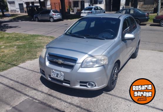 Autos - Chevrolet Aveo Lt 1.6 2009 Nafta 200000Km - En Venta